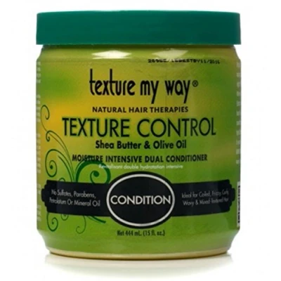 Image of Texture My Way Moisture Intensive Dual Conditioner, 15 oz by