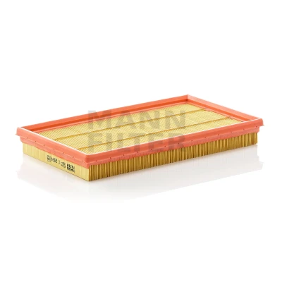 Image of 834250, 834289 Air Filter MANN C 2974 34mm 166mm 285mm Insert VAUXHALL: Cavalier Mk3 CC, Nova Astra Kombi