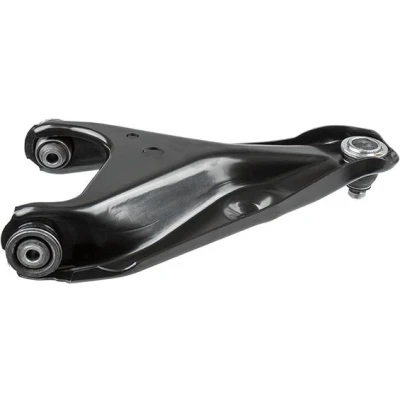 Image of 545010294R, 545011727R, 545017081R, 545019811R, 8660005368 Suspension Arm LEMFÖRDER 42661 01 Front Axle Left Control Sheet Steel DACIA: SANDERO 2