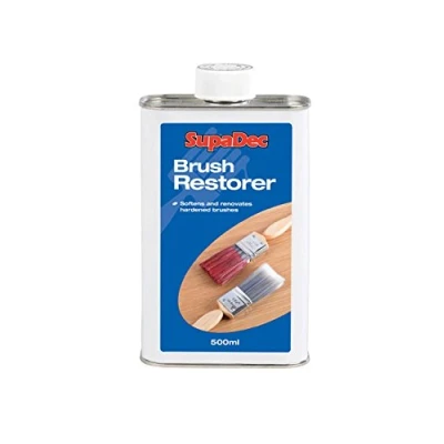 Image of SupaDec Brush Restorer 500ml (507410)