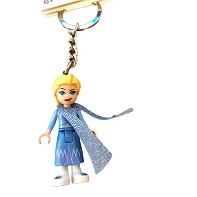 Image of Disney Frozen II Elsa Minifigure Keychain 853968