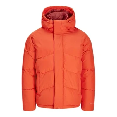 Image of Jack &amp; Jones Jjworld Puffer Jacket Winter jacket, Men&#039;s, Size: XL, Dragon fire