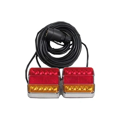 Image of Magnetic Led Trailer Board Light Kit 12 Metre Cable