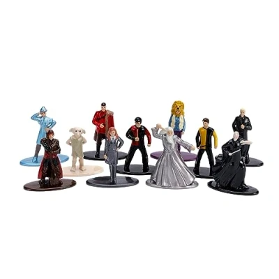 Image of Jada Toys Harry Potter Blind Pack Display Nanofigs, 1 Stück