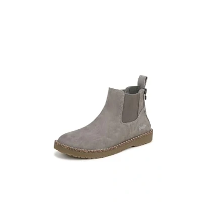 Image of Blowfish Malibu Women&#039;s Chillin Chelsea Boot, Smokey Grey Prospector, 7 UK