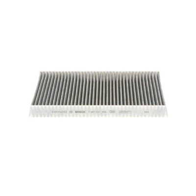 Image of 46442422, 46768502 Pollen Filter BOSCH 1 987 431 459 Activated Carbon 290mm 160mm 30mm IVECO: DAILY 3 Bus, Kasten/Kombi,