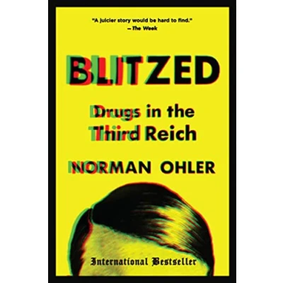 Image of Blitzed: Drugs in the Third Reich