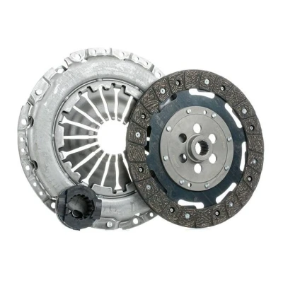 Image of 03G141015F, 03G141015M, 03L141015N, 3G141015F, 3G141015M clutch VALEO 786080 with release bearing 228mm VOLKSWAGEN: Transporter 5, Golf 5