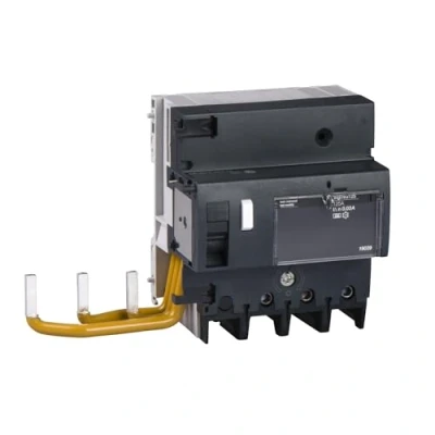 Image of Schneider Electric 19014 VIGI NG125 3P 63A 0,3A, White