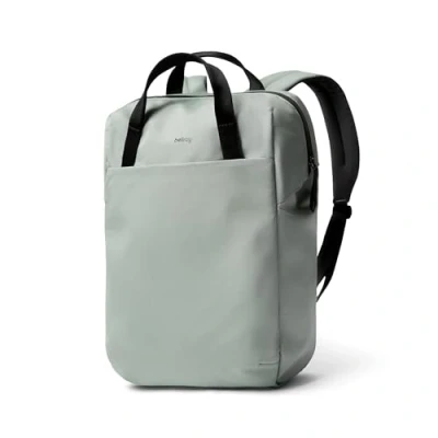 Image of Bellroy Via Workpack (16 laptop bag, commuter backpack, work bag) Eucalyptus