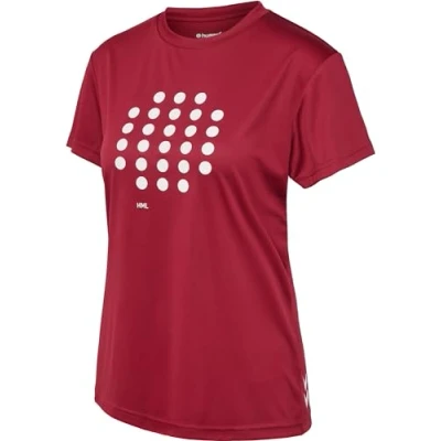 Image of hummel Women&#039;s Hmlcourt T Shirt S/S Woman