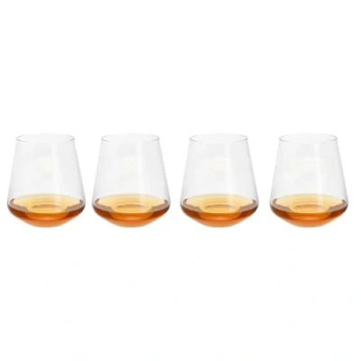 Image of Dartington Cheers! Set Of 4 Tumblers