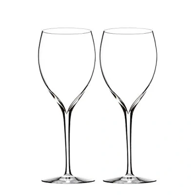 Image of Waterford Elegance 40001099 Sauvignon Blanc Pair 390ml, Crystal, 390 milliliters