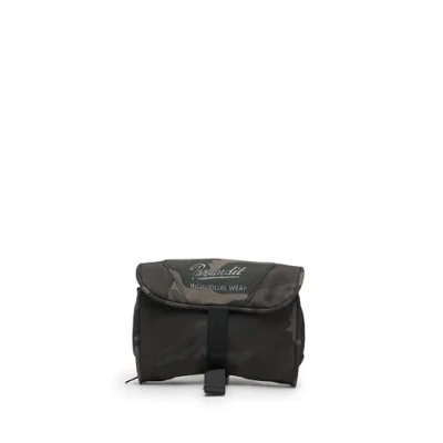 Image of Brandit Medium Wash bag, Size: One Size, Dark camouflage