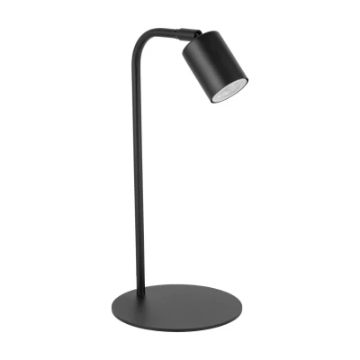 Image of Logan Desk Task Lamp Black 1xGU10