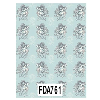 Image of Decopatch Decoupage Printed Paper FDA761