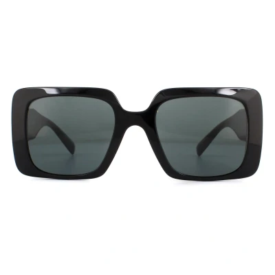 Image of Sunglasses Versace Ve4405 col. gb1/87 Woman Square Black