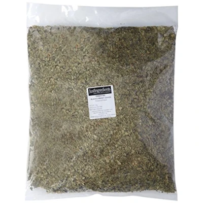 Image of JustIngredients Essentials Blackcurrant Leaves, 1 kg