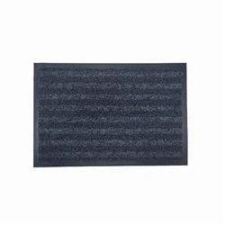 Image of Q Connect Indoor Door Mat 1500x900mm Large Grey KF03779