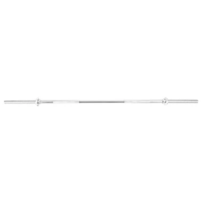 Image of RIP X 1&quot; Diameter Standard Barbell with Spinlock Collars, Choice of Sizes 7ft