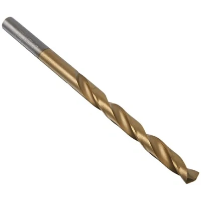 Image of Bosch 2608596701 HSS TiN DIN 338 Metal Drill Bits