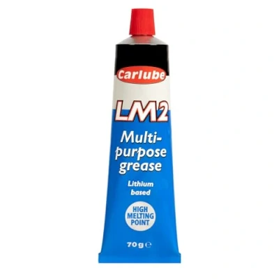 Image of Carlube Multi Purpose Lithium Grease, LM 2, 70 g