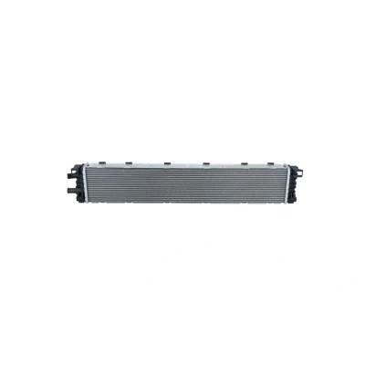 Image of 8W0145804A Engine radiator NRF 550270 Aluminium 720mm 133mm 52mm Brazed cooling fins AUDI: A4 B9 Avant, A5 Coupe, Saloon