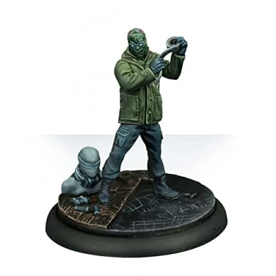 Image of Knight Models Batman Miniature Game: The Riddler (The Batman)