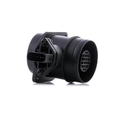 Image of 038906461B, 038906461BX Mass air flow sensor HELLA 8ET 009 149 361 VOLKSWAGEN: Transporter 5, Golf 4, AUDI: A3 Sportback, Hatchback