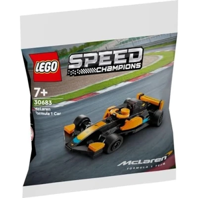 Image of LEGO Speed Champions McLaren Formula 1 Car 30683 Polybag