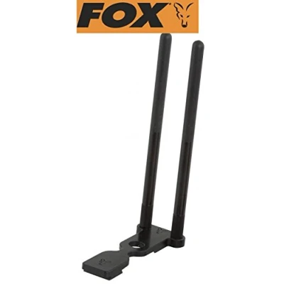 Image of Fox Black Label Snag ears and Swinger Plate Standard