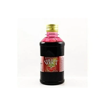 Image of DIAH Strands 250ml ESSENCE for Alcohol 7.5L Vodka Moonshine Flavouring (Cherry Vodka)