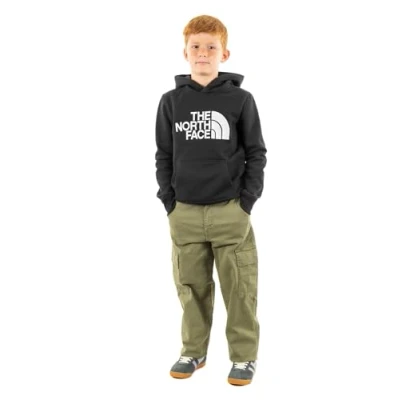 Image of The North Face DREW PEAK Hoodie Unisex for kids, Size: 6y, Tnf black