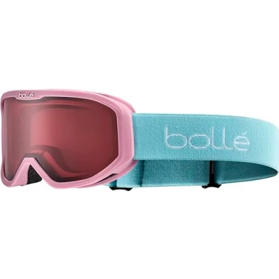 Image of Bollé Inuk Pink and Blue Matte Vermillon Cat 2