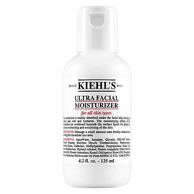 Image of Kiehl&#039;s Ultra Facial Moisturiser 125ml