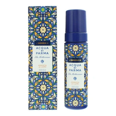 Image of Acqua Di Parma Blu Mediterraneo Arancia Capri Shower Mousse 150ml