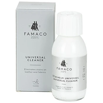 Image of Famaco Universal Leather &amp; Fabric Stain Remover/Cleaner 100ml