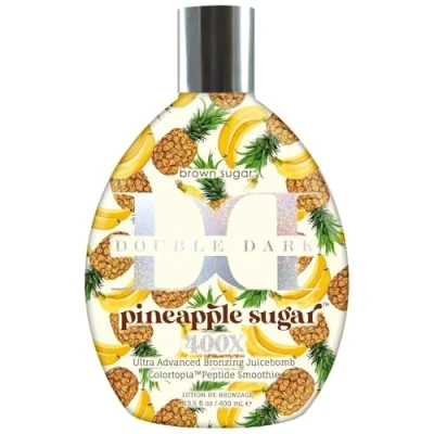 Image of Tan Inc Brown Sugar Double Dark Pineapple 400X Bronzer 400ml