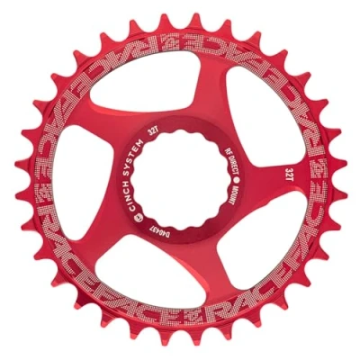 Image of RaceFace CHAINRING 32T DIRECT MOUNT 10/12 Spd Red
