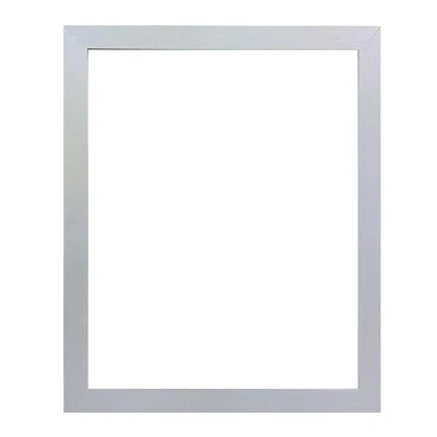 Image of FRAMES BY POST H7 Silver Photo Frame 45 x 30 cm