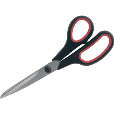 Image of 5 Star Premier Scissors with Rubber Handles 210mm Ref 909272