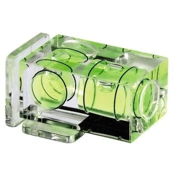 Image of Hama Camera Spirit Level, 2 bubble levels