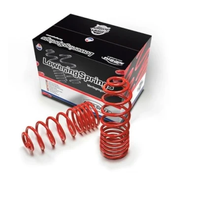 Image of AUTO STYLE lowering springs compatible with Peugeot 206 Hatchback/CC/SW 2.0GTi/2.0HDi/1.6HDiF 30mm