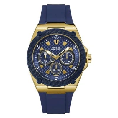 Image of GUESS Men Analog Quartz Watch U1049G9