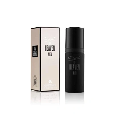 Image of Milton Lloyd Spirit of Heaven Fragrance for Men 50ml Eau de Toilette