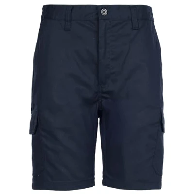 Image of FORT Men&#039;s 816 Workforce Short Work, Navy, M