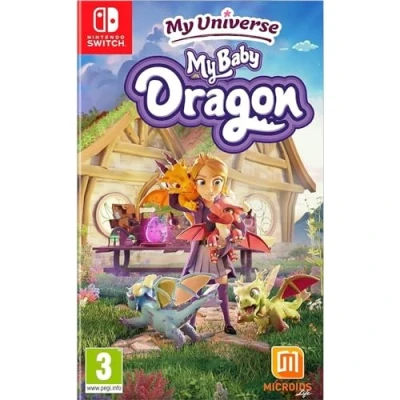 Image of My Universe: Baby Dragon (Nintendo Switch)