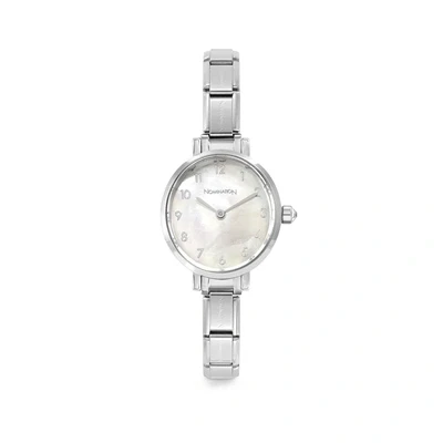 Image of Nomination Paris Mother Of Pearl Watch