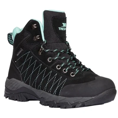 Image of Trespass Womens Walking Boots Waterproof Breathable Torri