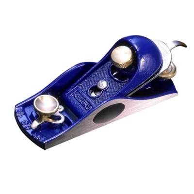 Image of Irwin Record 09.1/2 Block Plane, 09 1/2